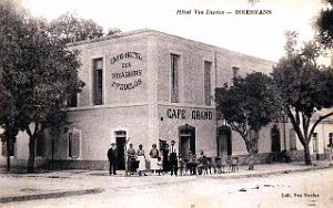 2067- Inkermann - Grand Hotel des Voyageurs Veuve Duclos